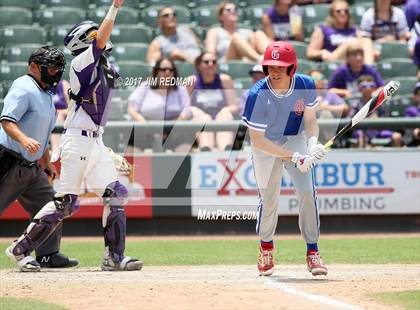 Thumbnail 1 in Port Neches-Groves vs. Grapevine (UIL 5A Final) photogallery.