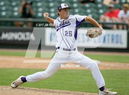 Thumbnail 3 in Port Neches-Groves vs. Grapevine (UIL 5A Final) photogallery.