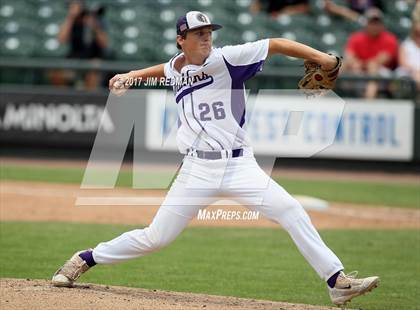 Thumbnail 1 in Port Neches-Groves vs. Grapevine (UIL 5A Final) photogallery.