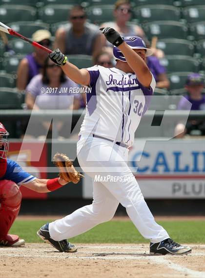 Thumbnail 1 in Port Neches-Groves vs. Grapevine (UIL 5A Final) photogallery.