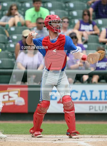 Thumbnail 1 in Port Neches-Groves vs. Grapevine (UIL 5A Final) photogallery.