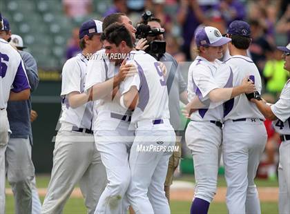 Thumbnail 3 in Port Neches-Groves vs. Grapevine (UIL 5A Final) photogallery.