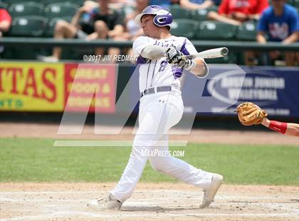 Thumbnail 3 in Port Neches-Groves vs. Grapevine (UIL 5A Final) photogallery.
