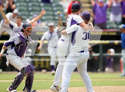 Thumbnail 3 in Port Neches-Groves vs. Grapevine (UIL 5A Final) photogallery.