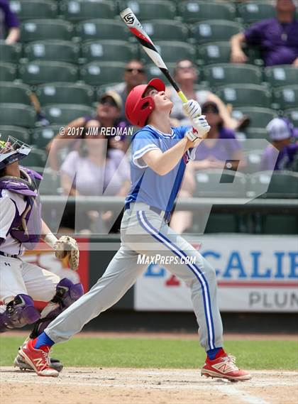 Thumbnail 2 in Port Neches-Groves vs. Grapevine (UIL 5A Final) photogallery.