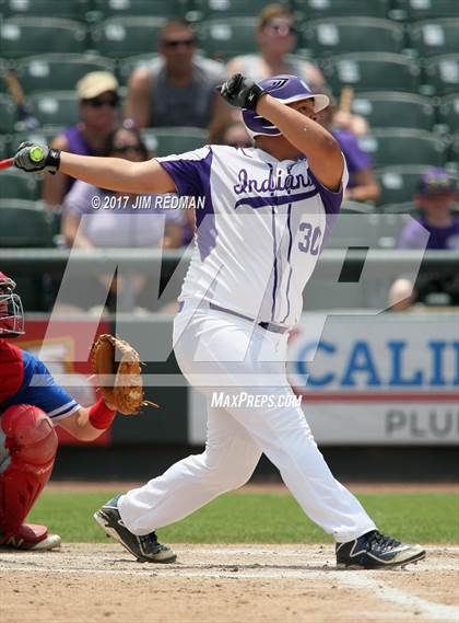 Thumbnail 2 in Port Neches-Groves vs. Grapevine (UIL 5A Final) photogallery.