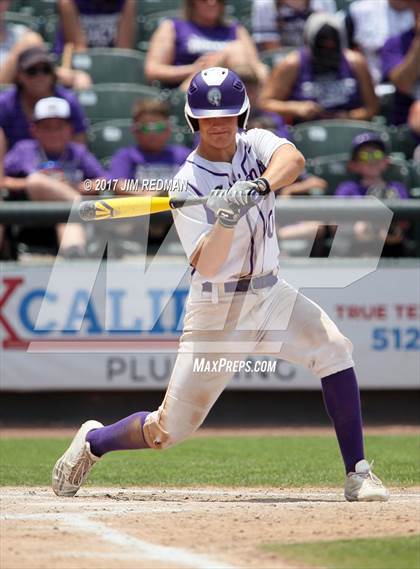 Thumbnail 3 in Port Neches-Groves vs. Grapevine (UIL 5A Final) photogallery.