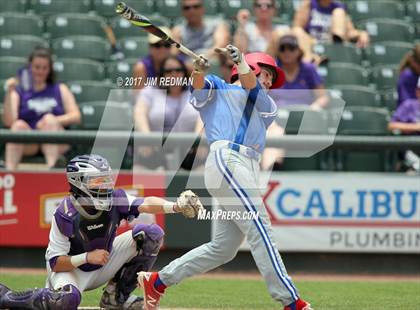 Thumbnail 3 in Port Neches-Groves vs. Grapevine (UIL 5A Final) photogallery.