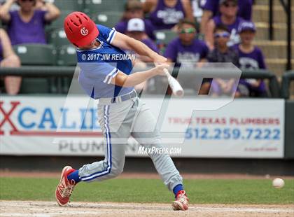 Thumbnail 3 in Port Neches-Groves vs. Grapevine (UIL 5A Final) photogallery.