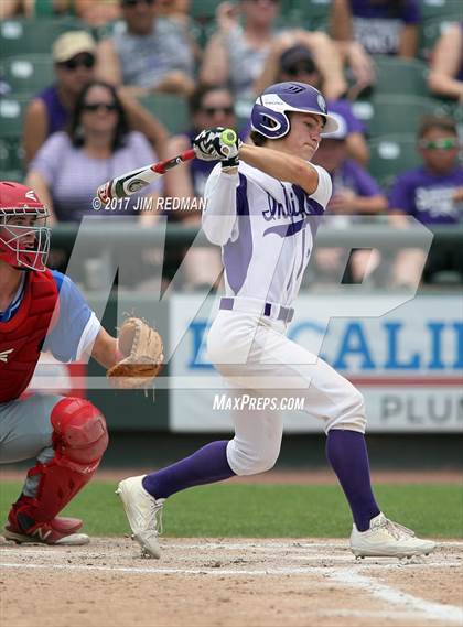 Thumbnail 3 in Port Neches-Groves vs. Grapevine (UIL 5A Final) photogallery.