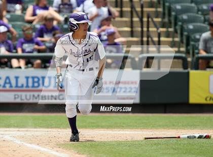Thumbnail 3 in Port Neches-Groves vs. Grapevine (UIL 5A Final) photogallery.