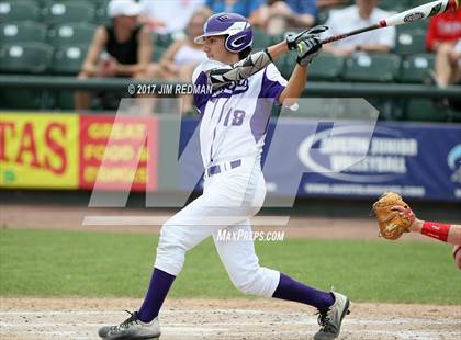 Thumbnail 2 in Port Neches-Groves vs. Grapevine (UIL 5A Final) photogallery.