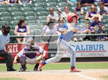 Thumbnail 1 in Port Neches-Groves vs. Grapevine (UIL 5A Final) photogallery.