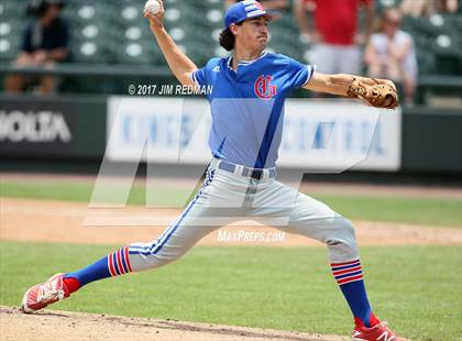 Thumbnail 2 in Port Neches-Groves vs. Grapevine (UIL 5A Final) photogallery.