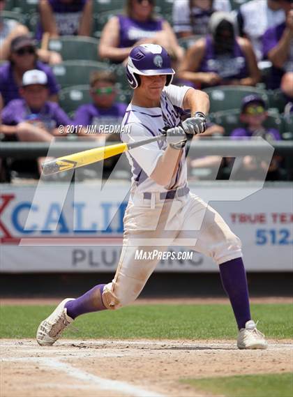 Thumbnail 2 in Port Neches-Groves vs. Grapevine (UIL 5A Final) photogallery.