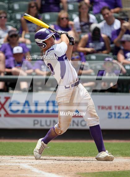 Thumbnail 1 in Port Neches-Groves vs. Grapevine (UIL 5A Final) photogallery.