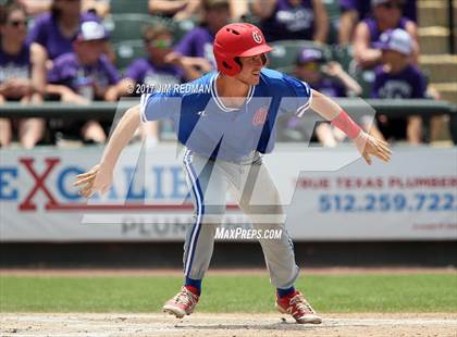 Thumbnail 3 in Port Neches-Groves vs. Grapevine (UIL 5A Final) photogallery.