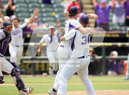 Thumbnail 2 in Port Neches-Groves vs. Grapevine (UIL 5A Final) photogallery.