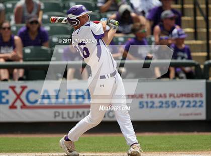 Thumbnail 3 in Port Neches-Groves vs. Grapevine (UIL 5A Final) photogallery.