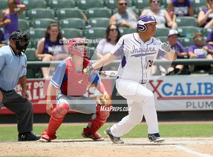 Thumbnail 2 in Port Neches-Groves vs. Grapevine (UIL 5A Final) photogallery.