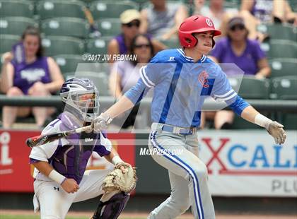 Thumbnail 3 in Port Neches-Groves vs. Grapevine (UIL 5A Final) photogallery.