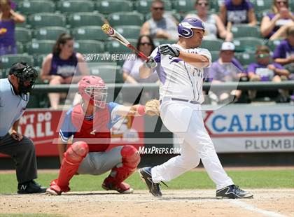 Thumbnail 3 in Port Neches-Groves vs. Grapevine (UIL 5A Final) photogallery.
