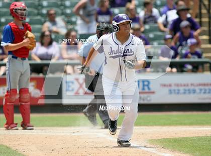 Thumbnail 1 in Port Neches-Groves vs. Grapevine (UIL 5A Final) photogallery.