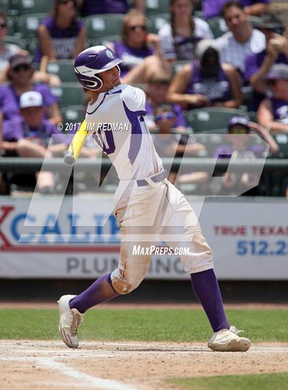 Thumbnail 2 in Port Neches-Groves vs. Grapevine (UIL 5A Final) photogallery.