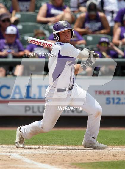 Thumbnail 3 in Port Neches-Groves vs. Grapevine (UIL 5A Final) photogallery.