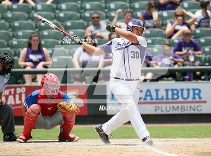 Thumbnail 3 in Port Neches-Groves vs. Grapevine (UIL 5A Final) photogallery.