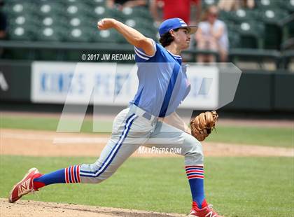 Thumbnail 3 in Port Neches-Groves vs. Grapevine (UIL 5A Final) photogallery.