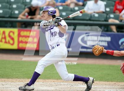 Thumbnail 2 in Port Neches-Groves vs. Grapevine (UIL 5A Final) photogallery.