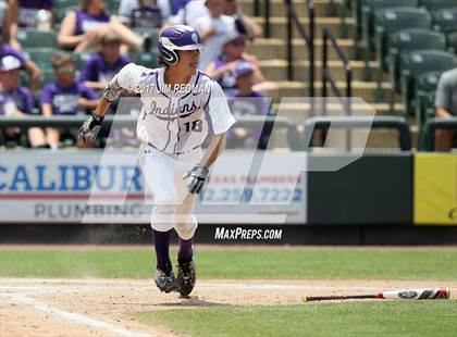 Thumbnail 2 in Port Neches-Groves vs. Grapevine (UIL 5A Final) photogallery.
