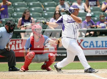 Thumbnail 1 in Port Neches-Groves vs. Grapevine (UIL 5A Final) photogallery.