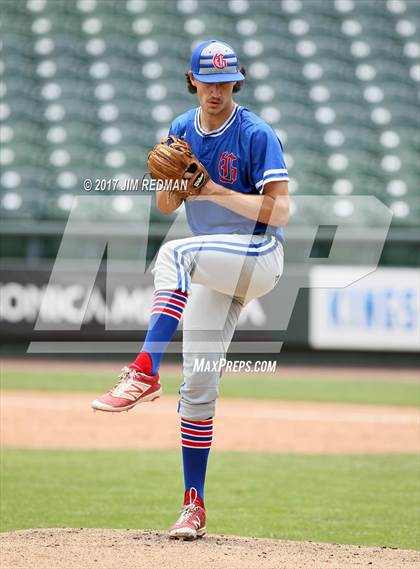 Thumbnail 1 in Port Neches-Groves vs. Grapevine (UIL 5A Final) photogallery.