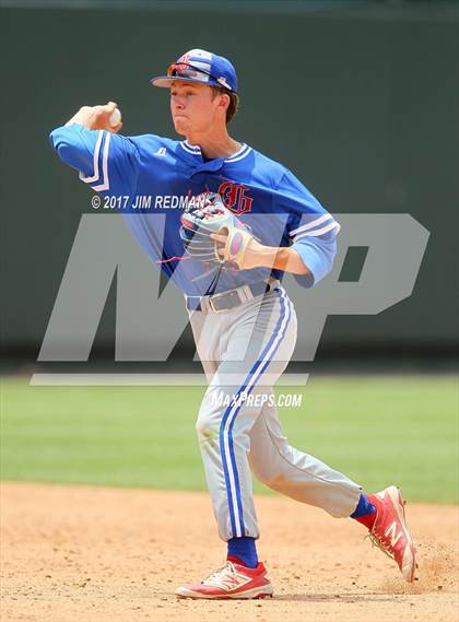 Thumbnail 3 in Port Neches-Groves vs. Grapevine (UIL 5A Final) photogallery.