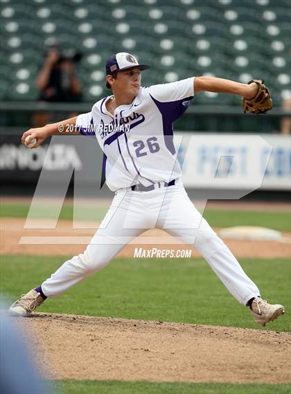 Thumbnail 2 in Port Neches-Groves vs. Grapevine (UIL 5A Final) photogallery.