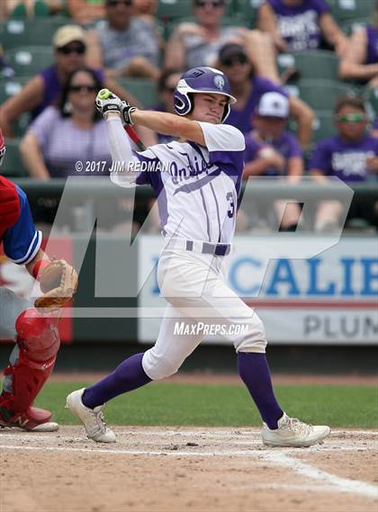 Thumbnail 3 in Port Neches-Groves vs. Grapevine (UIL 5A Final) photogallery.