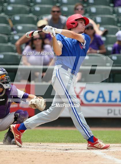Thumbnail 2 in Port Neches-Groves vs. Grapevine (UIL 5A Final) photogallery.
