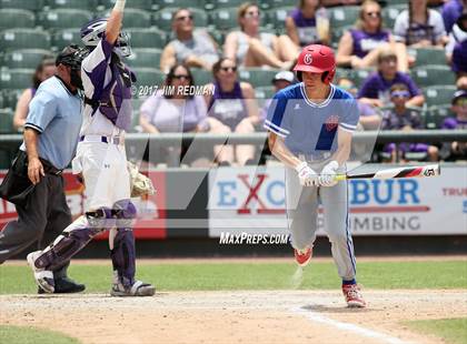 Thumbnail 2 in Port Neches-Groves vs. Grapevine (UIL 5A Final) photogallery.