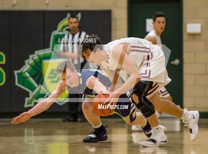Thumbnail 1 in Ramsey vs. Ridgewood (St Joseph Classic) photogallery.
