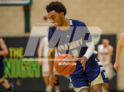 Thumbnail 2 in Ramsey vs. Ridgewood (St Joseph Classic) photogallery.