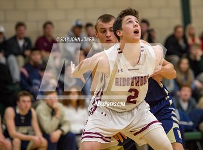 Thumbnail 2 in Ramsey vs. Ridgewood (St Joseph Classic) photogallery.