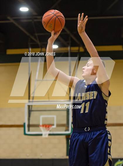 Thumbnail 2 in Ramsey vs. Ridgewood (St Joseph Classic) photogallery.