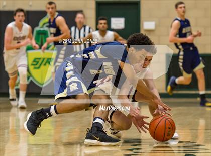Thumbnail 2 in Ramsey vs. Ridgewood (St Joseph Classic) photogallery.