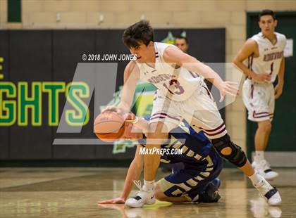 Thumbnail 1 in Ramsey vs. Ridgewood (St Joseph Classic) photogallery.