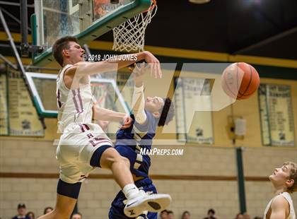 Thumbnail 3 in Ramsey vs. Ridgewood (St Joseph Classic) photogallery.