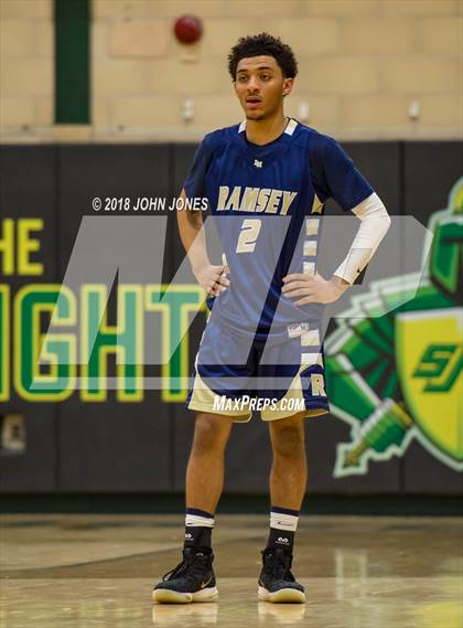 Thumbnail 3 in Ramsey vs. Ridgewood (St Joseph Classic) photogallery.