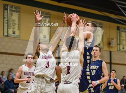 Thumbnail 1 in Ramsey vs. Ridgewood (St Joseph Classic) photogallery.