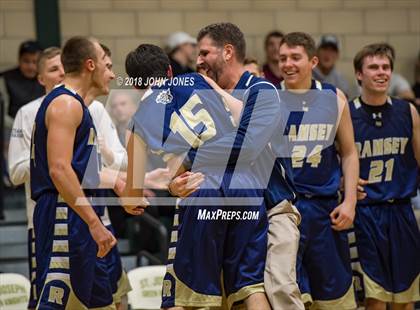 Thumbnail 1 in Ramsey vs. Ridgewood (St Joseph Classic) photogallery.